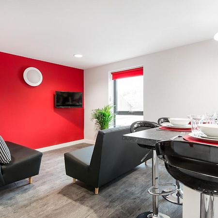 Yugo Explore - Arofan House Apartment Cardiff Exterior foto