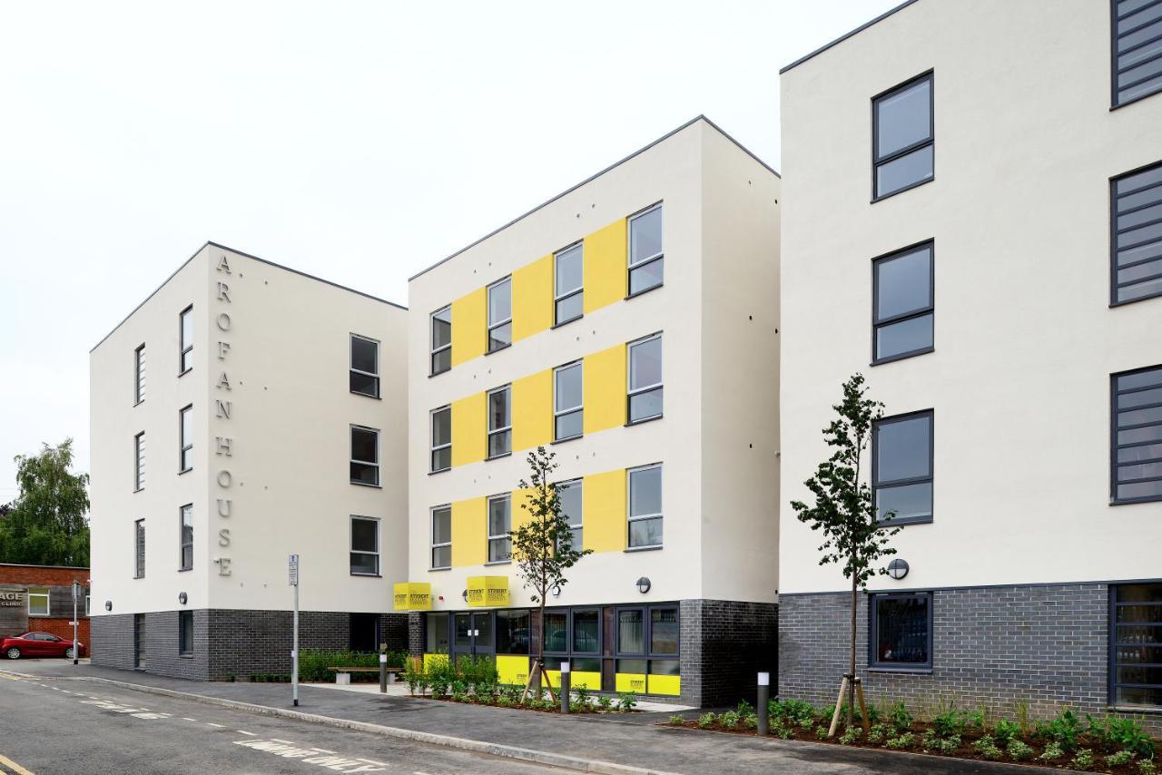 Yugo Explore - Arofan House Apartment Cardiff Exterior foto