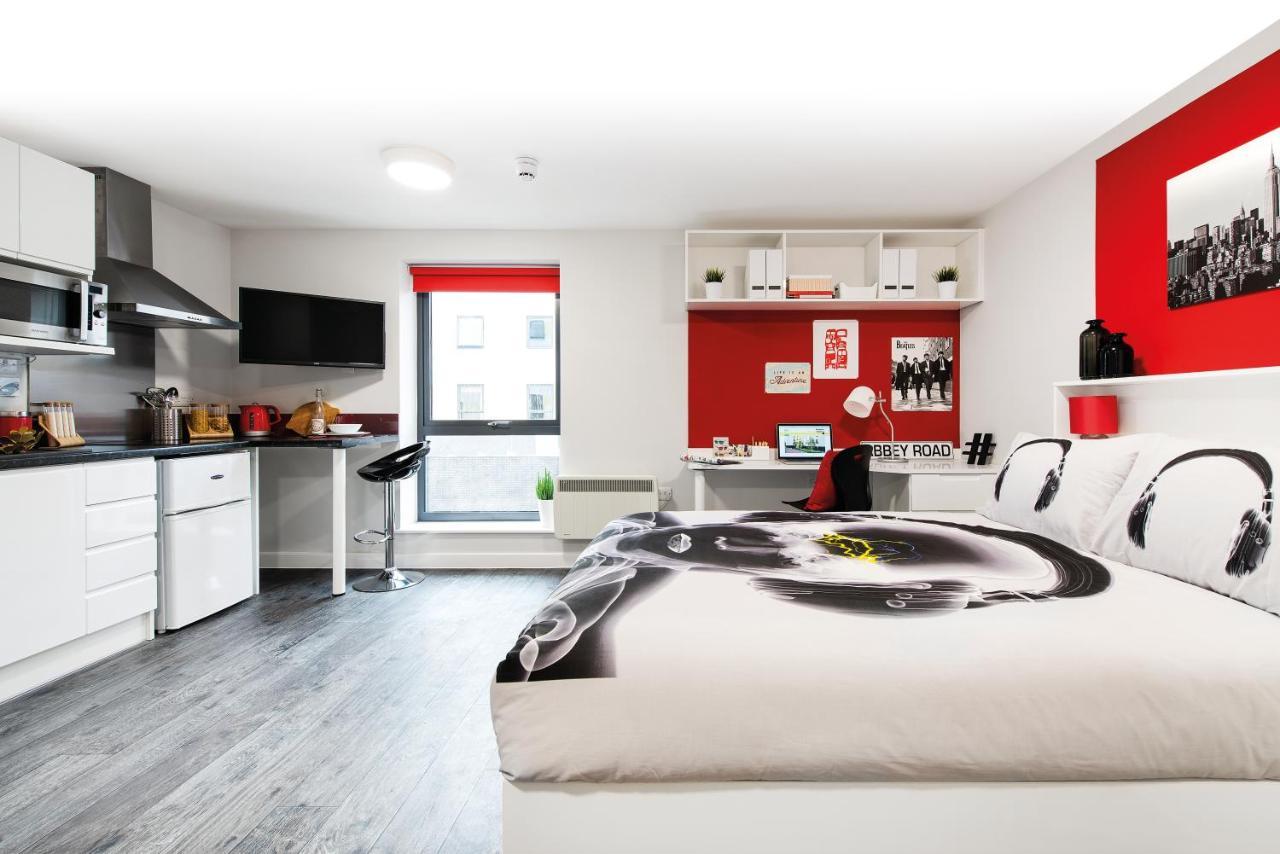 Yugo Explore - Arofan House Apartment Cardiff Exterior foto