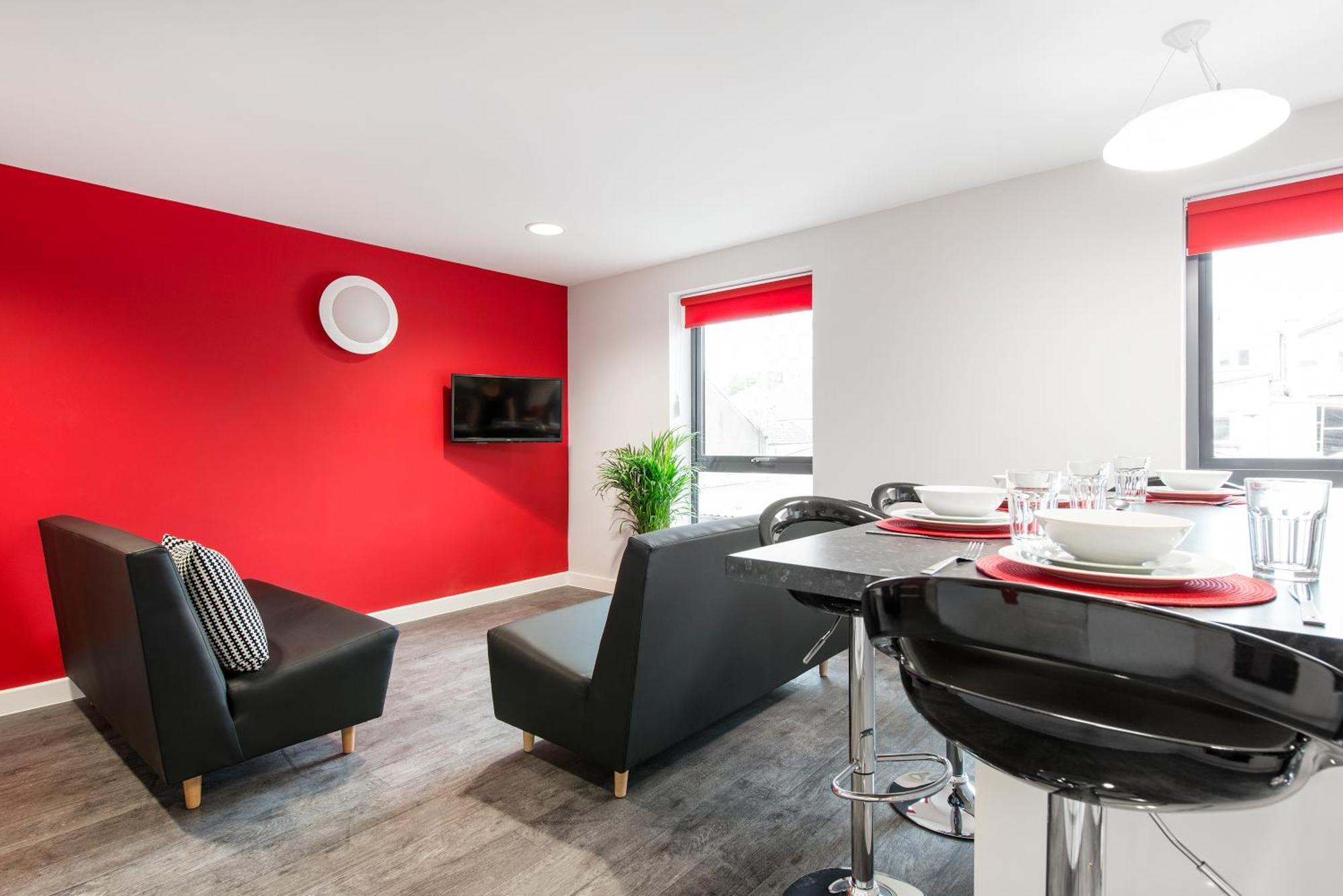 Yugo Explore - Arofan House Apartment Cardiff Exterior foto