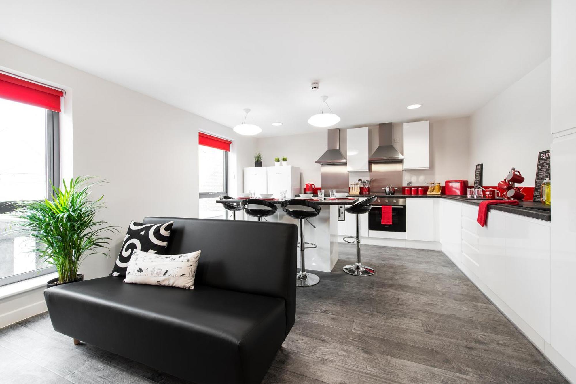 Yugo Explore - Arofan House Apartment Cardiff Exterior foto