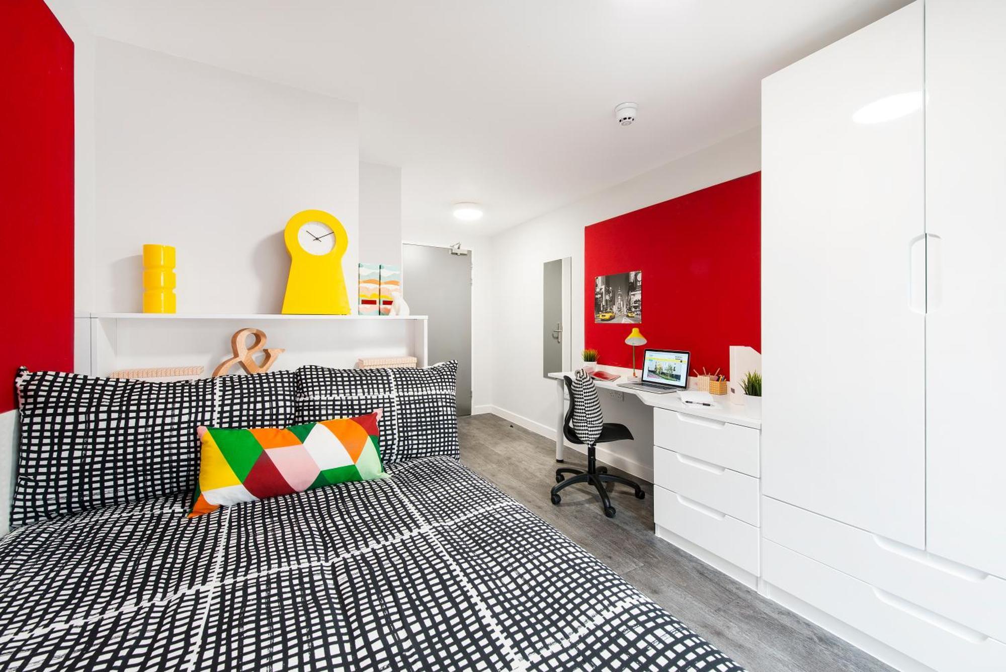 Yugo Explore - Arofan House Apartment Cardiff Exterior foto